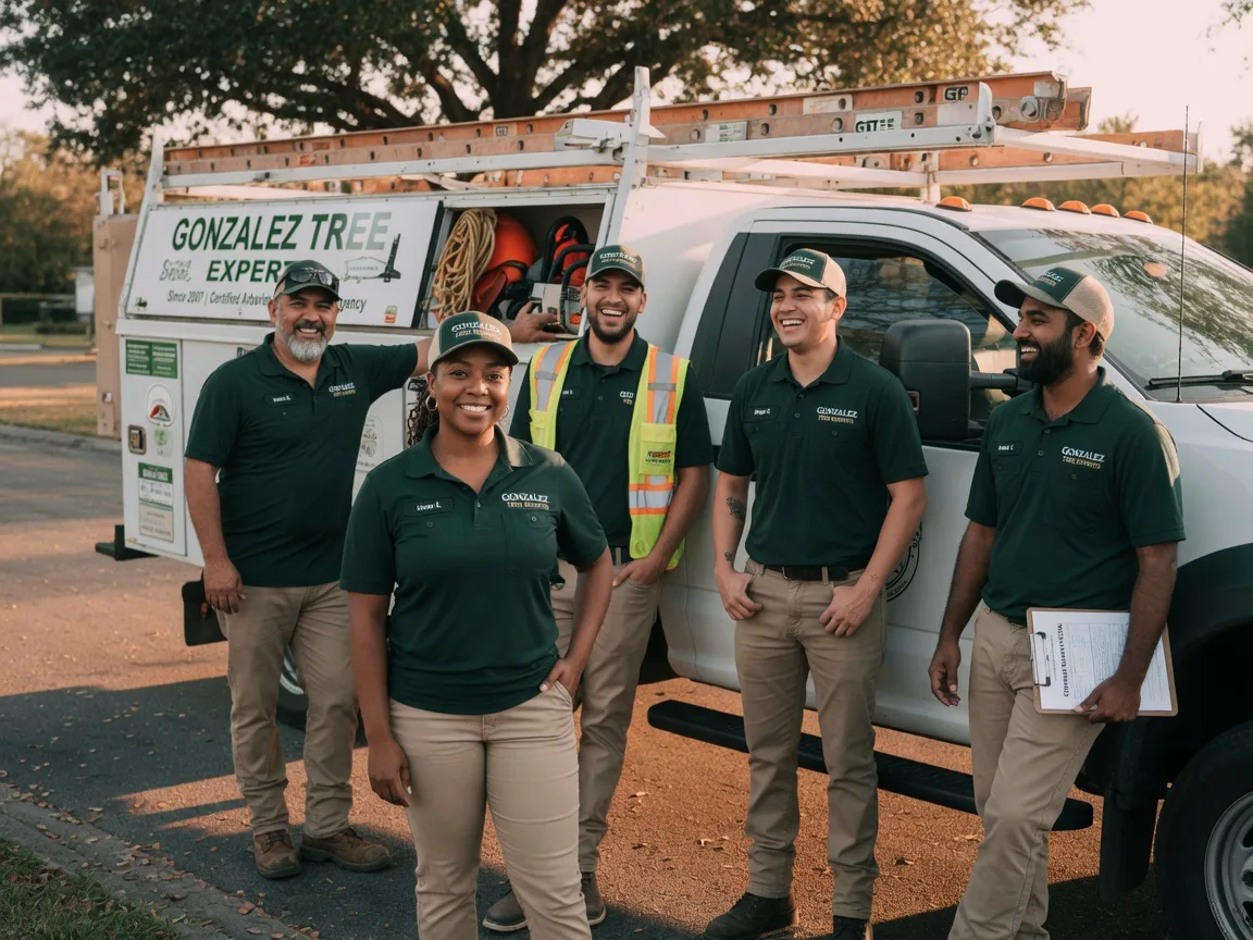 Tree Service company in Curtis, MI